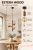 Szukasz lampy nad niewielki stół? ESTERA WOOD TK-Lighting 11095 łączy drewno w kolorze orzecha z bursztynowym szkłem. Ma 3 punkty światła G9, wysokość 100 cm i stopień ochrony IP20. Żarówki dokupisz osobno.