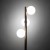 Lampa stojąca ESTERA WOOD 16045 TK-Lighting pasuje do nowoczesnych i skandynawskich wnętrz. Orzechowy stelaż i trzy białe szklane klosze tworzą lekką formę. Wymiary 42 × 42 × 152 cm, oprawki 3 × G9, stopień ochrony IP20.