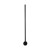 Szukasz smukłego kinkietu do salonu? Czarny VINTO WL-73526-60-4K-BL ma 60 cm wysokości, 10 cm szerokości i zintegrowane LED 7 W. Zapewnia 1100 lm neutralnego światła 4000 K oraz 5 lat gwarancji.