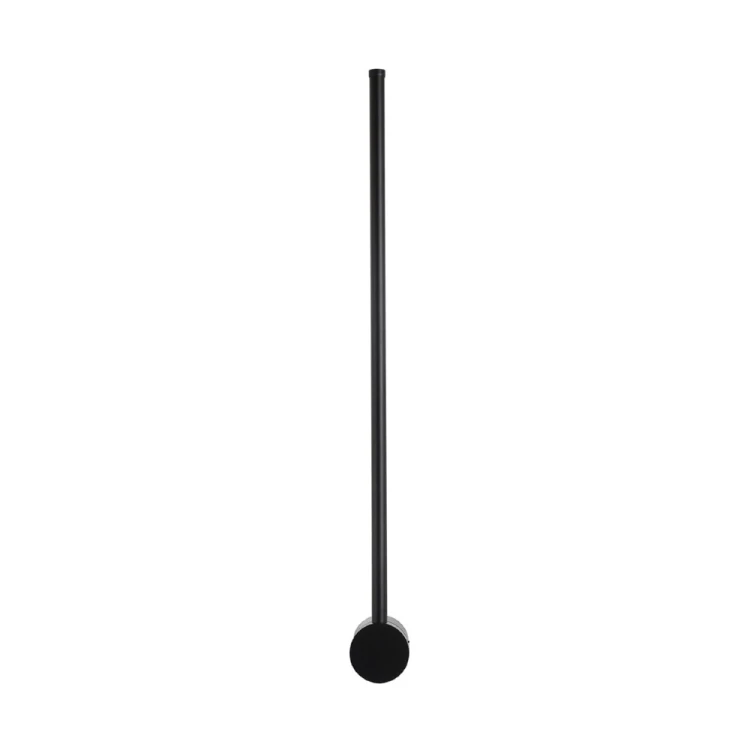 Szukasz smukłego kinkietu do salonu? Czarny VINTO WL-73526-60-4K-BL ma 60 cm wysokości, 10 cm szerokości i zintegrowane LED 7 W. Zapewnia 1100 lm neutralnego światła 4000 K oraz 5 lat gwarancji.