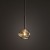 LAVA Sabia 11106 TK Lighting to lampa wisząca w stylu glamour z beżową oprawą i koniakowym kloszem. Średnica 15 cm, wysokość 150 cm, 1xG9 max 8 W LED. Do salonu, sypialni i jadalni. Odkryj oświetlenie na naszelampy24.pl. AI