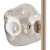 Szukasz lampy stojącej przy sofie? LAVA Sabia 16153 TK-Lighting łączy beżowy stelaż z 3 koniakowymi kloszami. Wysokość 151 cm, gniazda G9 LED max 8 W każde, IP20 i włącznik na przewodzie. Zobacz na naszelampy24.pl. AI