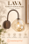 Kinkiet LAVA Brown TK-Lighting 11024 to połączenie brązowego stelaża i koniakowego szkła. Sprawdzi się obok łóżka, kanapy lub komody. Wymiary 200×150×210 mm, oprawka G9, maks. 8 W LED. Eleganckie oświetlenie ścienne do suchych wnętrz.