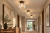 Lampa sufitowa LAVA Brown 11034 TK-Lighting łączy koniakowe szkło z brązowym wykończeniem. Organiczny klosz podkreśli elegancję wnętrza. Plafon bez zwisu, oprawka G9, maks. 10 W LED. Idealny do aranżacji z drewnem i beżem.