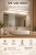 Oświetl lustro kinkietem SPLASH WHITE Milagro ML5618. Biała oprawa LED 12W emituje neutralne światło 4000K o strumieniu 840 lm. Wymiary 60 × 6 × 11 cm i ochrona IP44. Pasuje do łazienek z drewnem, beżowymi płytkami i białą ceramiką.