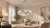 Lampa wisząca WINDSOR 4×E14 zachwyca chromowanym pierścieniem i transparentnymi kryształami. Sprawdzi się nad stołem, w salonie lub sypialni. Szerokość 40 cm, wysokość oprawy 9 cm, całkowita 100 cm. Model Elem 6350/4 8C.