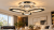 Kryształowy plafon CORONA 31 W LED to elegancka lampa sufitowa do wnętrz glamour. Chromowane i czarne detale podkreślają dekoracyjną formę. 2600 lm, CCT 3000–6000 K, szerokość 47 cm, wysokość 10 cm. Elem DRS1420/3 8C BL, bez pilota.