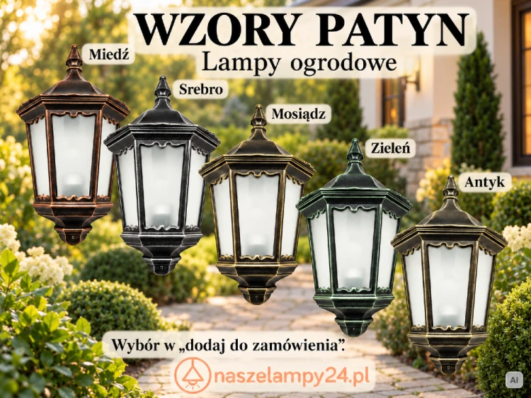 Szukasz wysokiej lampy ogrodowej w stylu retro? RETRO CLASSIC OGMWN 3 oferuje trzy oprawki E27 i regulację wysokości od 195 do 295 cm. Aluminiowy korpus, szkło piaskowane oraz IP43 sprawdzą się w oświetleniu posesji.