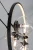 Lampa wisząca NOVA DRS8202/5 BL pasuje do salonu i jadalni. Czarny ring LED otacza pięć szklanych kul. Barwa LED 3000–6000K, moc modułu 16W, 765 lm. Oprawki 5×E14 maks. 40W każda. Szerokość 55 cm, wysokość 55–175 cm.