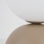 Lampka stołowa TK Lighting MIKI BIG SABIA podkreśli wystrój salonu i sypialni. Beżowa podstawa, biały szklany klosz i zaokrąglona forma pasują do stylu japandi. Wysokość 52 cm, szerokość 30 cm, E27 LED max 15 W, włącznik, IP20.