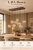 Lampa sufitowa wisząca LAVA Brown TK-Lighting 11942 zachwyca organiczną formą szklanych kloszy. Model 8 × G9 do jadalni i salonu. Ściemnianie możliwe przy zastosowaniu odpowiednich żarówek i kompatybilnego ściemniacza.