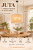JUTA TK-Lighting 6582 to lampa wisząca do wnętrz boho, rustykalnych i scandic-eco. Jeden duży abażur mieści trzy źródła światła E27. Średnica 50 cm, czarne zawieszenie, maks. 3×15 W LED. Stopień ochrony IP20