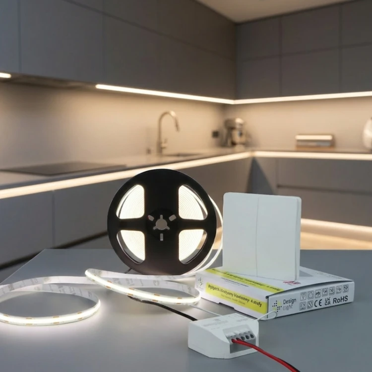 Wybierz sterownik ERC Design Light 12V/24V DC do bezprzewodowego sterowania LED. Sparuj kompatybilne przyciski kinetyczne i wygodnie obsługuj podświetlenie mebli. RF 433 MHz, zasięg sterownika do 30 m. Sprawdź w naszelampy24.pl.