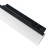 RULER Track Light 1F to czarna lampa szynowa LED 9W o długości 30 cm. Oferuje 990 lm, szeroki kąt 220° i wybór barwy 3000K, 4000K lub 6500K. Prosta forma pasuje do salonu, kuchni, biura i przestrzeni handlowych.