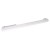 Liniowa lampa szynowa RULER 1F 60 cm subtelnie uzupełni biały sufit. Moc 18W LED, strumień 1980 lm i funkcja 3CCT sprawdzą się w salonie, garderobie oraz biurze. Szeroki kąt świecenia 220°, IP20.
