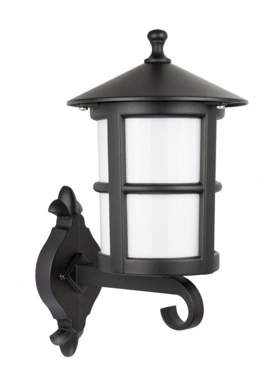 Stylowa lampa elewacyjna CORDOBA II 3012/1/TD to połączenie klasycznego designu i solidnej konstrukcji. Kinkiet zewnętrzny z aluminium i kloszem z poliwęglanu doskonale sprawdzi się przy wejściu do domu, na tarasie lub w ogrodzie