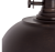 Rosalia MDM-2646 1 BR+GD RETRO ITALUX-naszelampy24-pl