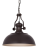 Rosalia MDM-2646 1 BR+GD RETRO ITALUX-naszelampy24-pl