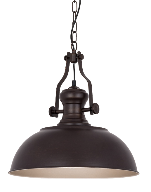 Rosalia MDM-2646 1 BR+GD RETRO ITALUX-naszelampy24-pl