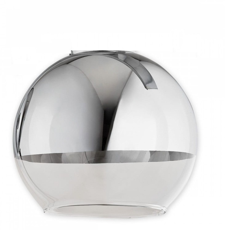 Lampa COLOURS O2543 W3 CH marki Lemir zachwyca minimalistycznym designem i funkcjonalnością. Trzy szklane klosze zapewniają dobre oświetlenie blatu roboczego lub stołu, a chromowane wykończenie podkreśla nowoczesny charakter oprawy.
