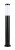 Lampa ogrodowa INOX SU-MA ST 022-650 BLACK to czarny słupek 65 cm ze stali nierdzewnej z białym kloszem z poliwęglanu. Oświetli ścieżkę, rabaty i taras. Gniazdo 1xE27 max 40 W, IP44, 230 V. Średnica 7,5 cm. Żarówka do kupienia osobno.