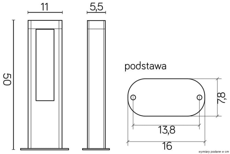 boston-slupek-ogrodowy-zloty-czarny-kaja-naszelampy24.pl-rysunek-techniczny.jpg