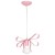 Lampa wisząca EMMA PINK MLP1039 Milagro to wyjątkowe oświetlenie do pokoju dziewczynki. Dekoracyjna różowa kokarda oraz pojedyncze źródło światła E27 tworzą efektowną ozdobę wnętrza i zapewniają przyjemne oświetlenie każdego dnia.