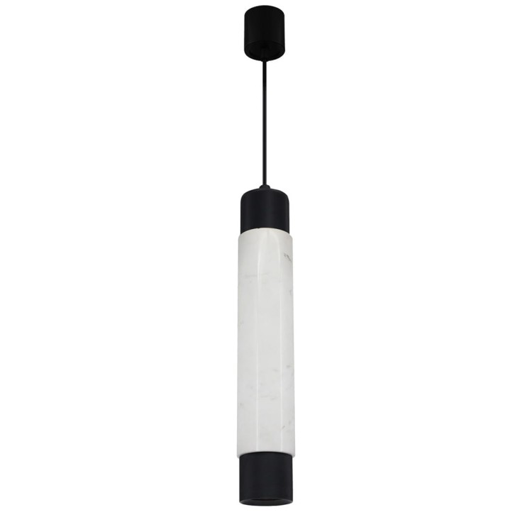 naszelampy24-pl-lampa-sufitowa-marble-marmur-biała-czarna-milagro-ml6341