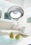 Lampa MERCURIO ML328 LED 12W chrom to elegancka lampa wisząca do nowoczesnych wnętrz. Regulowana wysokość i neutralna barwa 4000K zapewniają komfort oświetlenia.