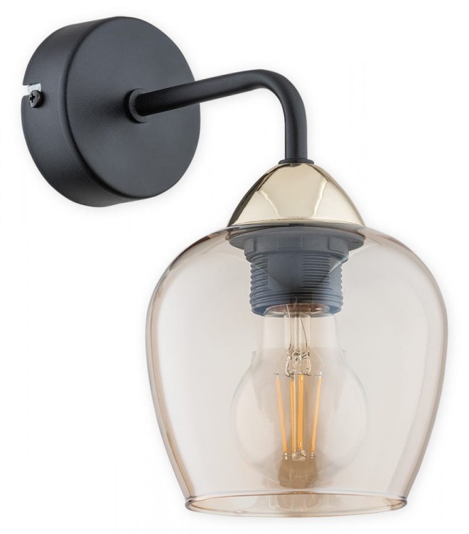 naszelampy24-pl-kinkiet-margo-czarny-zloty-bursztynowe-lemir-O2990 K1 CZA + ZL.jpg