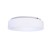 Plafon OHIO WHITE 40W LED Milagro ML232 to nowoczesna lampa sufitowa o średnicy 50 cm. Wyposażona w zintegrowane źródło światła LED 1680lm i regulację barwy CCT 3000K–4000K. Idealna do salonu, sypialni, biura. Kolor biały, klasa IP20