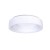 Plafon OHIO WHITE 40W LED Milagro ML232 to nowoczesna lampa sufitowa o średnicy 50 cm. Wyposażona w zintegrowane źródło światła LED 1680lm i regulację barwy CCT 3000K–4000K. Idealna do salonu, sypialni, biura. Kolor biały, klasa IP20