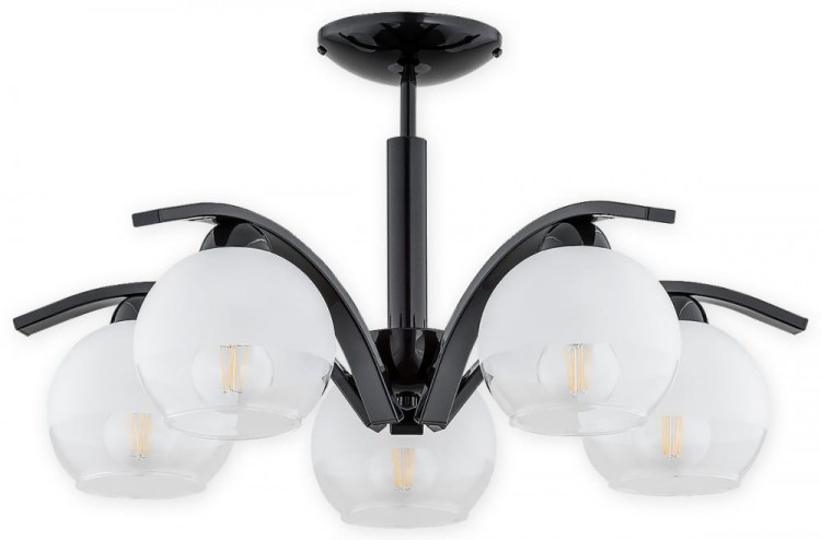 naszelampy24-pl-lampa-sufitowa-leo-czarna-białe-klosze-lemir-O2525 W5 CZA.jpg