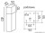 naszelampy24-pl-lampa-ogrodowa-cube-max-40-cm-wymiary.jpg