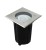 Lampa najazdowa MIX SU-MA 6725 D to kwadratowa oprawa gruntowa GU10 z regulowanym kątem światła. IP67 i szkło hartowane zapewniają odporność na wodę, pył oraz najechanie samochodem. Do podjazdu, ogrodu i elewacji. Żarówki brak.