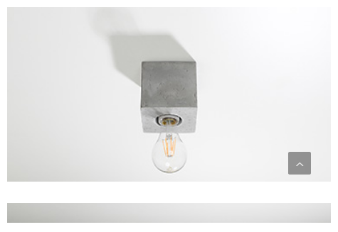 Betonowy plafon ARIZ w stylu loftowym to idealne rozwiązanie do nowoczesnych wnętrz. Kwadratowa forma, jasnoszary beton i oprawka E27 pozwalają dopasować światło do potrzeb. Trwały, łatwy w czyszczeniu, pasuje do salonu, sypialni i kuchni.