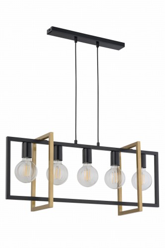 32236 EDEN 5 zwis czarny_złoty.jpg