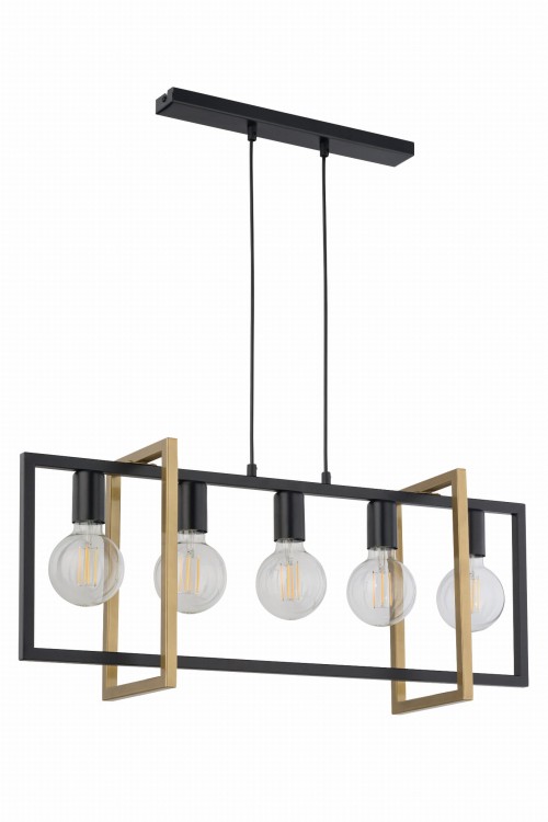 32236 EDEN 5 zwis czarny_złoty.jpg