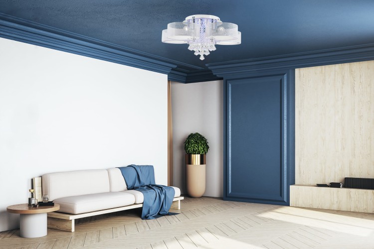 naszelampy24-pl-plafon-antila-chrom-biały-staka-elem-DRS8006-5 WH NET-aranżacja.jpg