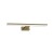 Nowoczesny kinkiet SHINE BRASS Milagro 60 cm w kolorze mosiądzu. Neutralne światło 4000K, moc 13.8W, IP44. Idealny nad lustro w łazience i do eleganckich wnętrz. Metalowa obudowa i LED o wysokiej wydajności.