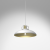 Nowoczesna lampa FELIX MLP7704 o średnicy 30 cm i regulowanej wysokości do 90 cm świetnie dopełni aranżacje w stylu scandi, glamour lub modern classic.