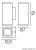 naszelampy24-pl-kinkiet-adela-midi-grafit-su-ma-wymiary-m1460 dg-ip54-wymiary.jpg