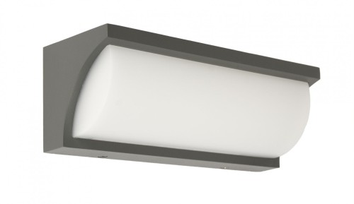 Lampa ścienna MONA MN19301 to nowoczesna oprawa elewacyjna LED o mocy 13W i strumieniu świetlnym 1538 lm. Neutralna barwa światła 4000K oraz wysoka szczelność IP65 sprawiają, że idealnie sprawdzi się przy wejściu do domu i na tarasie.