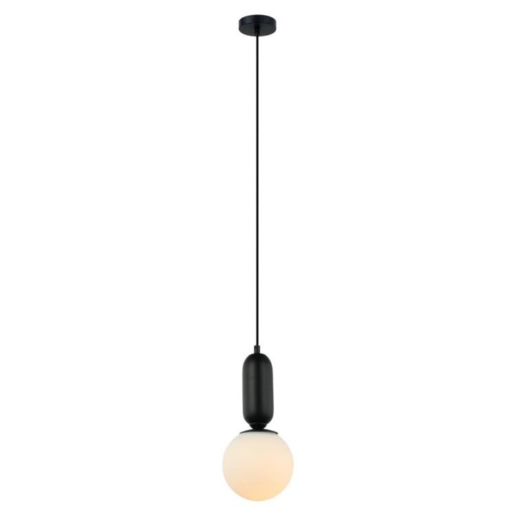 naszelampy24-pla-lampa-sufitowa-aldeva-czarna-bialy-klosz-kula-lemir-PND-02340-1S-BK-ball.jpg