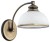 Lampa ścienna Pelion Lemir to elegancki kinkiet w stylu klasycznym. Wykonana z metalu w kolorze patyna, z kloszami z białego szkła alabastrowego. Doskonała do salonu, jadalni czy gabinetu. Trwała, stylowa i idealna do klasycznych wnętrz