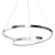 Stylowa lampa sufitowa LUCERO Milagro 48W LED doskonale podkreśli nowoczesny charakter salonu lub jadalni. Chromowane wykończenie, regulowana wysokość oraz neutralna barwa światła 4000K zapewniają komfort i elegancję.