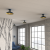 Lampa sufitowa Milagro FELIX granatowo-złota to nowoczesne oświetlenie o wyjątkowym stylu. Idealna do wnętrz glamour, scandi i klasycznych