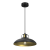 Lampa FELIX MLP8906 to nowoczesna propozycja oświetleniowa z czarnym kloszem i złotym środkiem. Elegancka, funkcjonalna i efektowna.
