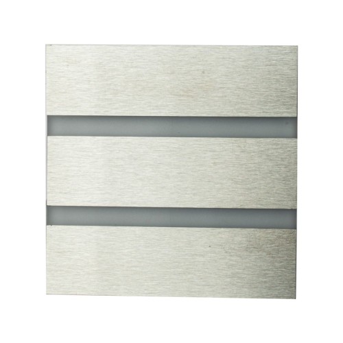 Oprawa schodowa VOX LED 0,6W 6500K srebrna to nowoczesne oświetlenie schodów i korytarzy. Jasne, zimne światło zwiększa bezpieczeństwo, a kompaktowa forma umożliwia estetyczny montaż w ścianie.