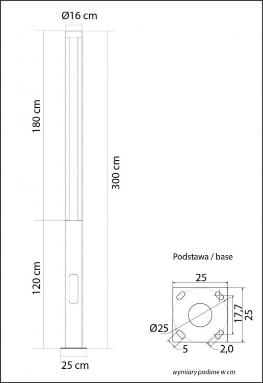 naszelampy24-pl-latarnia-parkowa-fan-max-300-cm-rysunek-techniczny.jpg